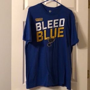 St. Louis Blues 2019 Stanley Cup Playoffs T-shirt